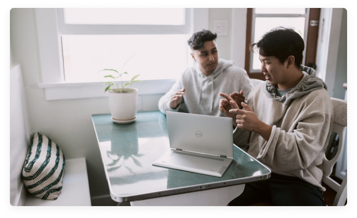 AIPRICODE workflow activation visual for turning conversations into tasks and actions